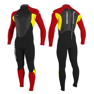 Wetsuit 4/3 mm